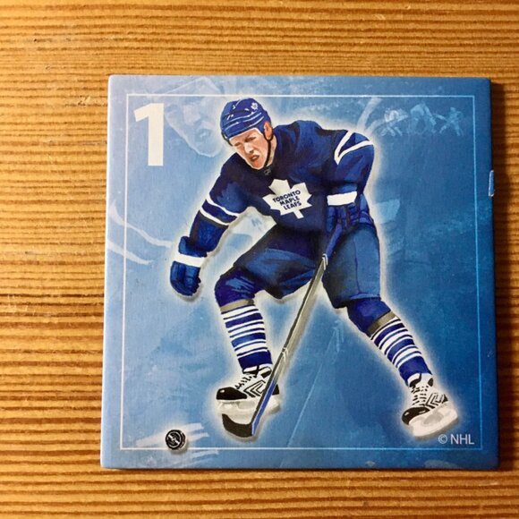 NHL Memory  Card Game, NHL a Classic Family Game, Card Game for Friends + Family - Picture 5 of 10